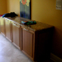 Custom cabinetry