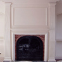 custom fireplace mantel