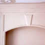 custom fireplace mantel